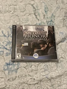 Medal Of Honor Allied Assault PC - Picture 1 of 4