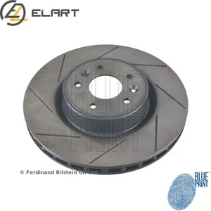 2x BRAKE DISC ADR164340 FOR RENAULT MEGANEIII F4R 874 2.0L 4cyl MEGANE III - Picture 1 of 10