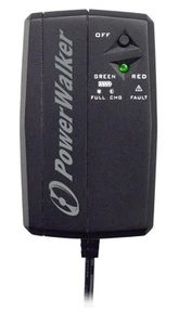 BlueWalker SecureAdapter 12V 10120431 Schwarz - Afbeelding 1 van 2