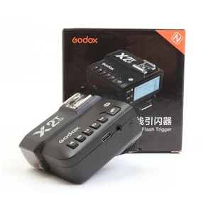 Godox X2T Déclencheur De Flash Sans Fil Pour Nikon + TOP (272546) - Photo 1 sur 8