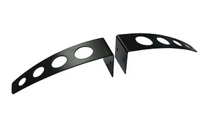 Porta Insegna Pannello PVC Schiuma Espositore Piedini Ragno Regolabili - Foto 1 di 4