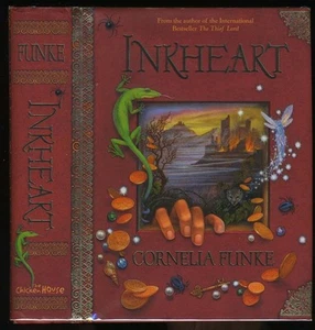 Funke, Cornelia: Inkheart HB/DJ 1st/1st - Picture 1 of 1