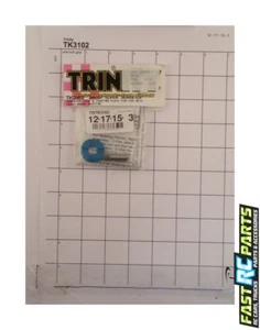 Trinity Associated RC-10 T3 Truck Serrater Adaptor TRITK3102 - Picture 1 of 1