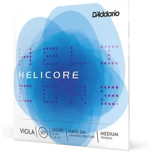 D'Addario Helicore Viola String Set, Short Scale, Medium Tension - Picture 1 of 3