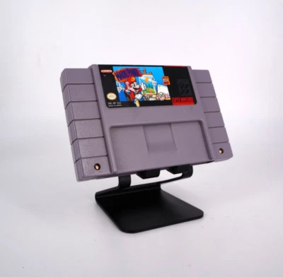 Mario Paint (Super Nintendo Entertainment System, 1992) NTSC - Image 1 of 4