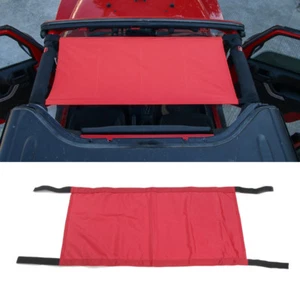 Car Roof Sunshade for Jeep Wrangler Unlimited 1985-2020 LJ,YJ,TJ,JK,JKU,JL,JLU A - Bild 1 von 8
