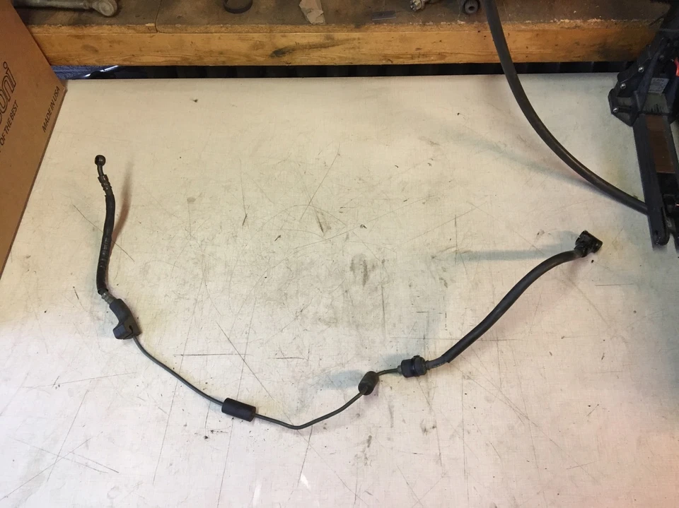 1992 Kawasaki Ninja ZX11 Hydraulic Clutch Line - Image 1 of 1