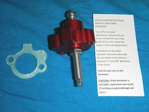 Timing Cam Chain Tensioner Adjuster cct 2018 2019 Yamaha MT10 MT-10 - Picture 1 of 8