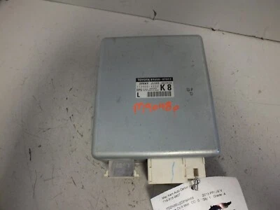12 13 14 2012 TOYOTA PRIUS V POWER STEERING CONTROL MODULE 89650-47411 #532C - Image 1 of 4