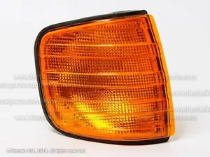 Front Indicator Light Lamp yellow Mercedes S klas W126 1980-1991Right 0008209321 - Picture 1 of 1