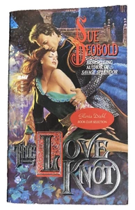 The Love Knot by Sue Deobold~1995 Paperback~USED - Picture 1 of 3