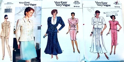 VOGUE WARDROBE Sewing Pattern ~ UC ~ U PICK! Pants Tops Skirts Dresses - Image 1 of 4