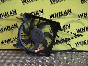 OPEL ASTRA CLUB 1.4 I 16V 5DR 2008 RAD FANS  - Picture 1 of 3