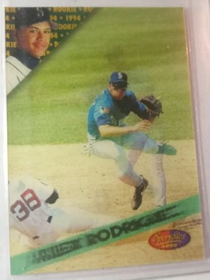 alex rodriguez 1994 sportflics - Image 1 of 3