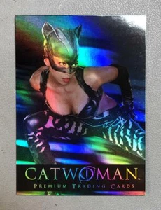 2004 CATWOMAN PREMIUM TRADING CARD FCBD-1 (NM/M) HALLE BERRY MOVIE * - Picture 1 of 2