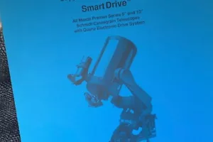 Meade - Supplementary Instructions for Quartz Smart Drive" Permier 8" / 10" SC's - Picture 1 of 3