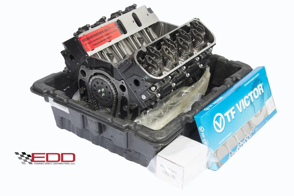 Chevrolet 8.1 Engine (LPG) Silverado 2500 3500 Van Suburban 6500 7500 New Reman - Image 1 of 1