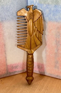 Vintage She-Ra Princess Of Power Galoob Gold Comb Replacement Accessory - Bild 1 von 5
