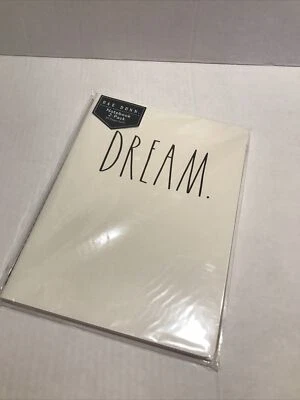 Rae Dunn Notebook Dream Create 2-Pack Soft Cover Notebooks 80 Pages New - Image 1 of 4