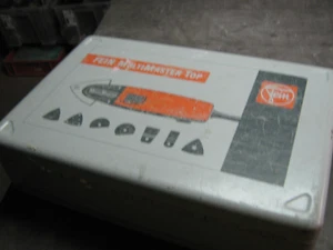 Fein Multimaster FMM 250Q im Koffer mit Zubehör - Bild 1 von 7