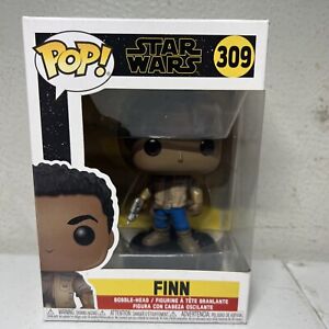 Funko POP! Star Wars - Finn #309 - Vinyl Bobble-Head