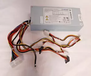 FLEX 250W ATX PSU ElanPower RP-2005-00 ,Shuttle PPR-PC2000-L000 PSU , NEW - Picture 1 of 4