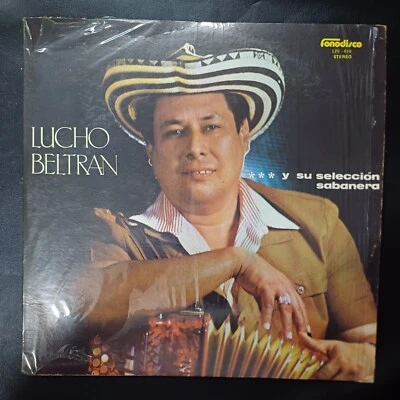 Lucho Beltran Y Su Selección Sabanera - Latin,  Cumbia, Vallenato, 1982 🔥🔥🔥🔥 - Image 1 of 4