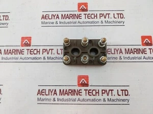 F814 28 Terminal Plate - Picture 1 of 4