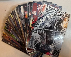 Deathblow, Image Comics Lot #0 & #2-29 - Picture 1 of 16