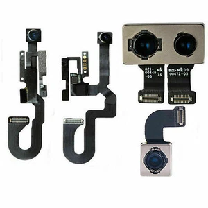 For iPhone 6 6s 7 Plus 8 Front Facing Camera Back Rear Main Camera Lens Flex Lot - Picture 1 of 22