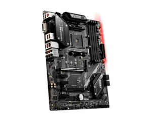 MSI B450 TOMAHAWK MAX II Gamingowa płyta główna USB 3.2 PS/2 HDMI Overclocking - Zdjęcie 1 z 17