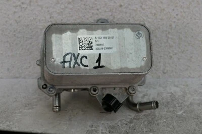 Mercedes-Benz C300 2015-2018 2,0 L L4 motor de gasolina motor enfriador de aceite radiador OEM Foto 1 de 4