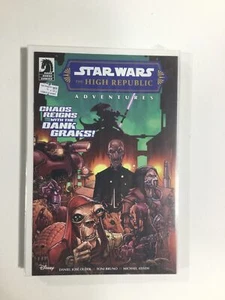 Star Wars: The High Republic Adventures #4 (2023) NM3B161 NEAR MINT NM - Picture 1 of 1