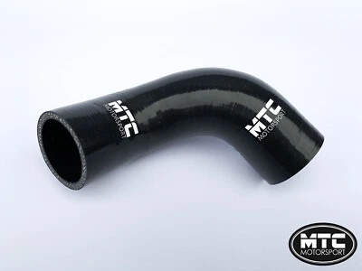 MTC MOTORSPORT MINI COOPER 1.6D R55 R56 TUBO SUPERIORE SILICONE TURBO PER INTERCOOLER