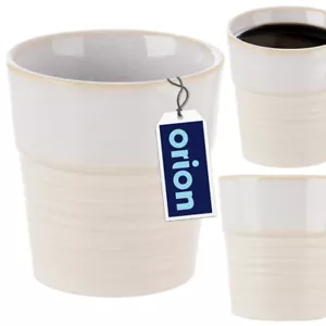 Espressobecher Espressotasse Espresso Kaffeebecher aus Steinzeug 80 ml - Bild 1 von 4