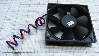 Case Fan - 90mm - 3-pin - Delta DSB0912M - Image 1 of 2