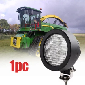 For John Deere Combine Forage Harvester Tractor LED Cab Light Flood Work Lamp - Picture 1 of 13
