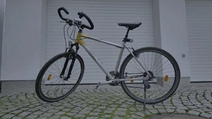 KTM Fahrrad - Life Cross (Shimano Schaltung, Farbe: Gelb, Gebraucht) - Bild 1 von 7