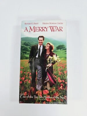 A Merry War (VHS, 1998) Brand New, Factory Sealed - Image 1 of 2