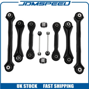 Rear Wisbone Track Control Arm Kit Fit for BMW 1 3 E81 E87 E90 E91 E92 E93 - Picture 1 of 11