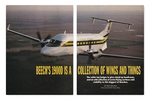 Beechcraft 1900D Aircraft Report 3/26/2023d - Picture 1 of 1