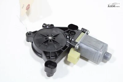 AUDI A3 2015-2020 SEDÁN DELANTERO IZQUIERDO LADO DEL CONDUCTOR PUERTA VENTANA REGULADOR MOTOR OEM Foto 1 de 4