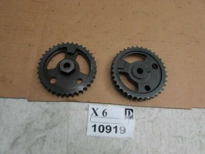 Polea de árbol de levas E500 2004 Mercedes Benz V8 motor cabezal engranaje polea OEM Foto 1 de 4