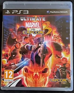 Ultimate Marvel vs Capcom 3. PS3 Pal España - Bild 1 von 8