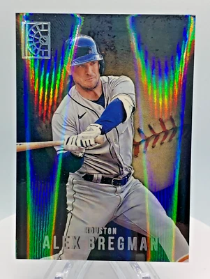 2022 Panini Capstone - Alex Bregman #68 - Image 1 of 2