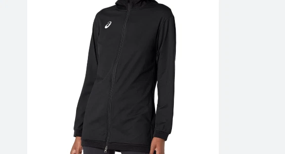 Asics Mujer Thermopolis Polar Sudadera con Capucha (S) 2162A142 Foto 1 de 1