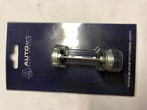 AutoArt SLOT CAR PART 13115 Vorderachse & Radsatz für Lamborghini Miura 1/32 - Bild 1 von 2