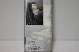 Audi RS4 TT RS6 Q5 A2 A3 nokia phone cradle 8P0051435EE New genuine Audi part - Picture 1 of 2