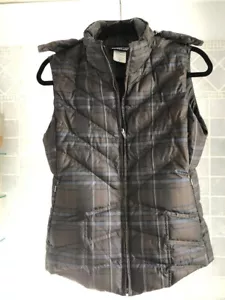 Patagonia Puffy Vest with Hood Women's Small - Picture 1 of 6