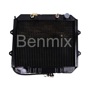 Radiator 91402-14300 For Mitsubishi Forklift FD20-25TA FD15-18K FG15 F25B - Picture 1 of 5